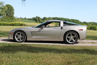 Our Corvette Side View In Field (2).JPG