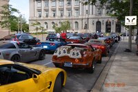 CLEVELAND MORNING CARAVAN.JPG