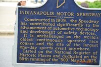 INDIANAPOLIS SPEEDWAY PLAQUE.JPG