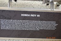 INDY MUSEUM HOND 2.JPG