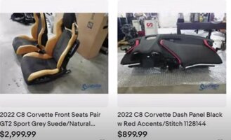 2022 C8 Corvette Front Seats Pair ii.jpg