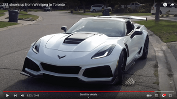 ZR1 shows up from Winnipeg to Toronto - YouTube and 2 more pages - Profile 1 - Microsoft​ Edge...png