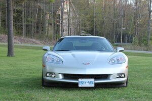 Our C6 Corvette Front 1.JPG