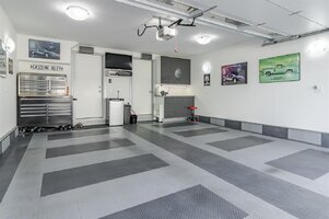 Gladiator Garage Floor Tiles