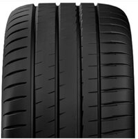 NEW Michelin Pilot Sport 4S Performance Tires (4)