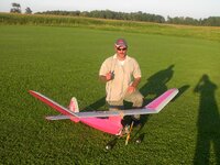 Lanzo Bomber flying 006.jpg