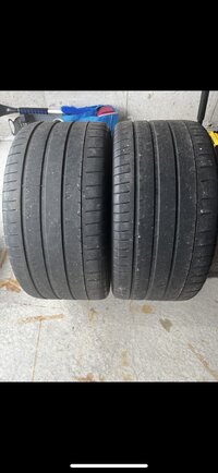 Michelin Pilot Super Sport Run Flats