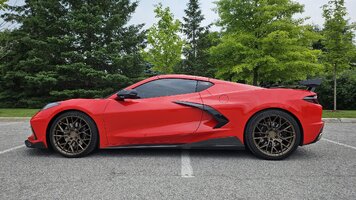 2020 C8 Stingray Coupe