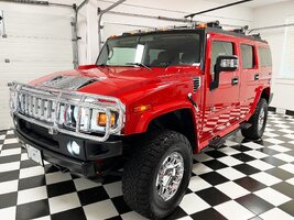 2007 Hummer H2 SUV Limited Edition