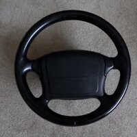 C4 CORVETTE STEERING WHEEL