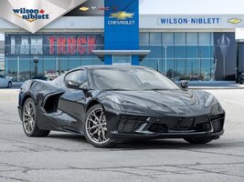 New 2024 Chevrolet Corvette Coupe 3LT