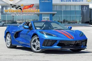 2024 Chevrolet Corvette 3LT HTC with Z51 Performance Package