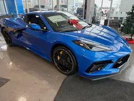 2025 Corvette Convertible 1LT