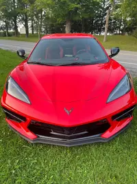 Super clean and highly optioned 2LT 2021 Stingray Coupe