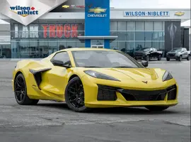 2025 Chevrolet Corvette Z06 2LZ-Magnetic Ride Control |Performance Exhaust