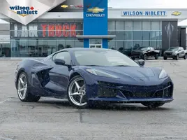 2025 Chevrolet Corvette E-Ray 1LZ | Battery Protection Pkg |