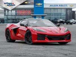2025 Chevrolet Corvette Z06 2LZ Convertible - Stealth Interior Pkg