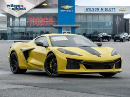 2025 Chevrolet Corvette Z06 2LZ- Jake Hood Graphics