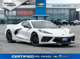 2023 Chevrolet Corvette 1LT- Performance Exhaust | Magnetic Ride