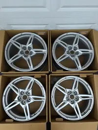C8 2021 OEM WHEELS