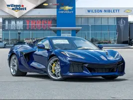 2025 Chevrolet Corvette Z06 3LZ- S5607048