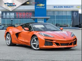 2025 Chevrolet Corvette E-RAY 3LZ- S5502599