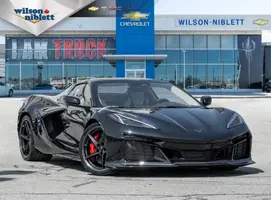 2024 Chevrolet Corvette E-Ray 3LZ- ZER Performance Package