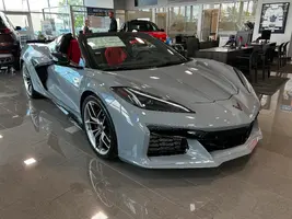 2025 Corvette Z06 Convertible
