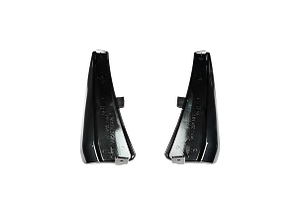 Paragon Performance Z06/ERay Front Spash Guards