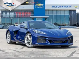 2025 Chevrolet Corvette E-Ray 1LZ | Battery Protection Pkg |