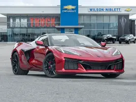 2025 Chevrolet Corvette Z06 3LZ - S5608810