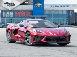 2026 Chevrolet Corvette 2LT - Z51 Package - New Interior Design