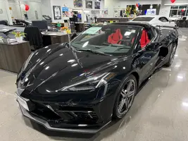 2026 Corvette Stingray Coupe