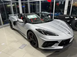 2026 Stingray Convertible
