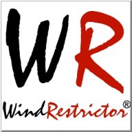 Windrestrictor