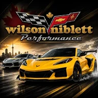 Wilson-Niblett Corvette Club