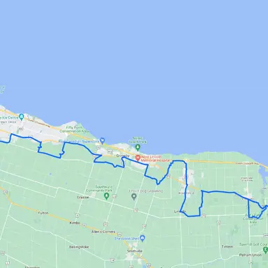 Corvette Cruise - St. Catharines to Stoney Creek - Sept 20 at 0900 event image