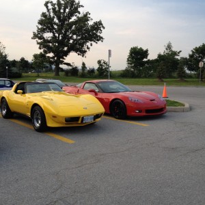 MCCC Friday Night Cruise