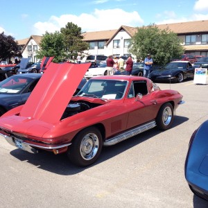NAPA Corvette Show July 2015 026