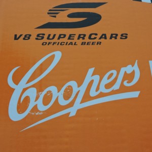 V8 Supercar Beer