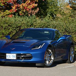 2016 Stingray