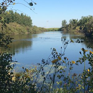 Walking Trail