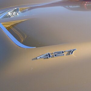 Ken's 1969 427 Corvette Hood.JPG