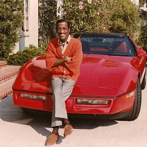 Sammy Davis Jr. and his Vette.jpg