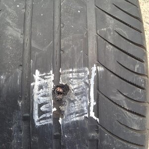 Hole Outside of Tire.JPG