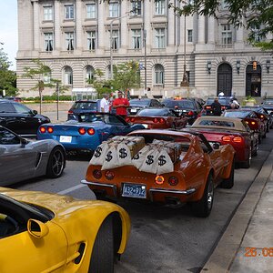 CLEVELAND MORNING CARAVAN.JPG