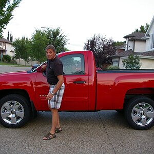 2010 Chevrolet Pick-up Truck 3343.JPG