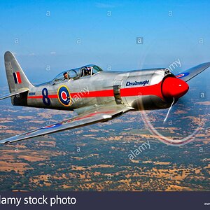 a-hawker-sea-fury-t-mk20-dreadnought-aircraft-in-flight-over-ione-DCGYTF.jpg
