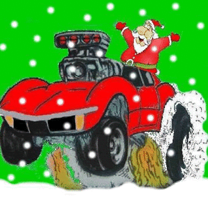 santa vette.gif