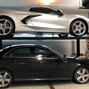 Parked cars on hoist.jpg